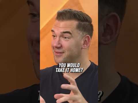 I Ate Jason Oppenheim's Leftovers To SAVE Money