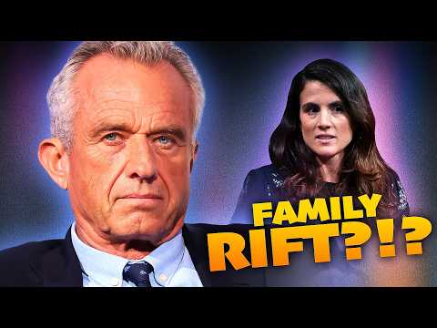 The Real Reason RFK Jr Wasn't At Tatiana Schlossberg's Funeral