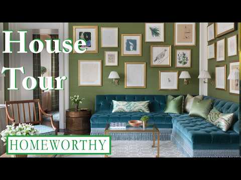 NEW YORK DOOR KNOCKS | Alex Papachristidis Steps Inside Ann Wolf's Art-Filled Park Avenue Apartment