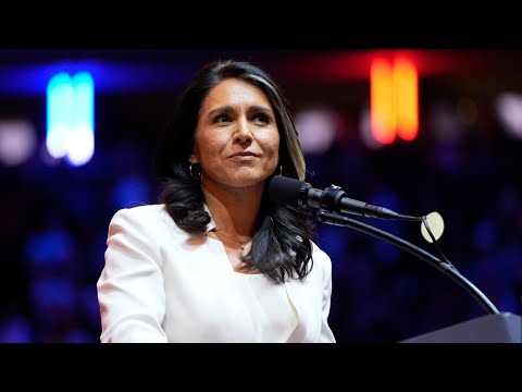 Senate confirms Gabbard as Trump’s director of national intelligence