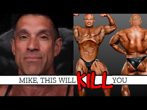 Dr. Mike Israetel Put Your Ego Aside