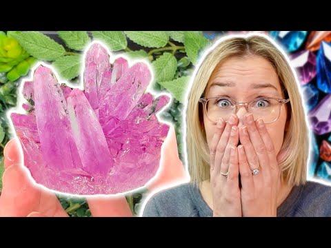 I Tried Growing Crystals at Home… And It Actually Worked!