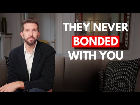 The Avoidant Never Bonded To You. (This will hurt but you need it)