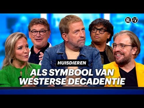 "Ik wil geen sletterige kat" | Dit Was Het Nieuws