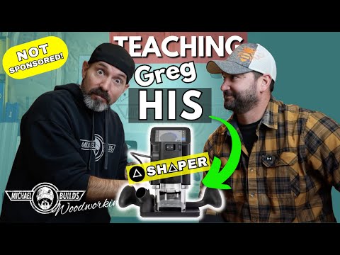 Figuring out the Shaper Origin!