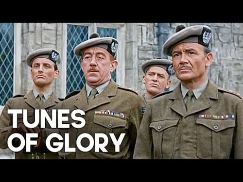 Tunes of Glory | ALEC GUINESS