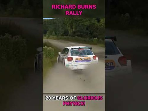 The BEST Rally Sim Physics?