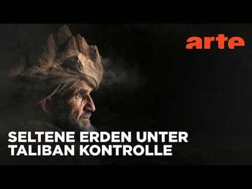 Die Bodenschätze der Taliban | Doku HD | ARTE