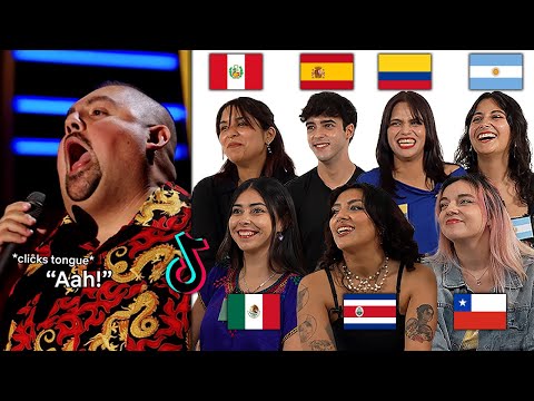 Latinos React to Mexican People Sound by Gabriel iglesias!! l Mexican Tiktok REACTION!!