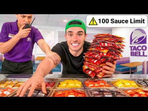 I Tried Getting Banned From Every Store