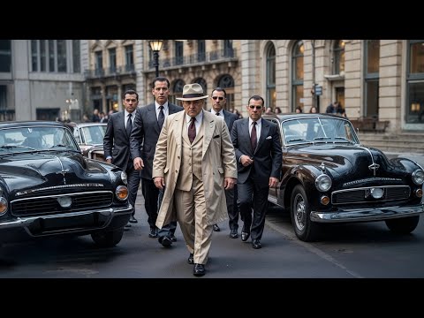 Der REICHSTE Gangster der Geschichte, der ein Luxuriöses Leben führte.