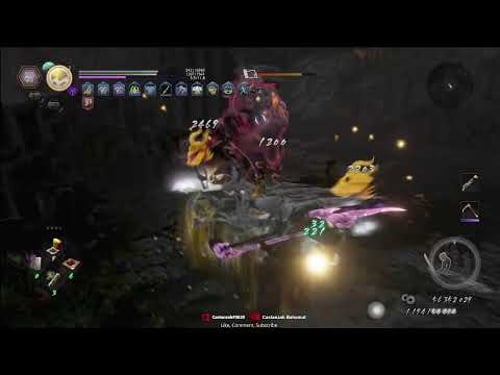 Nioh2 - The Complete Edition PC - Gear Farming