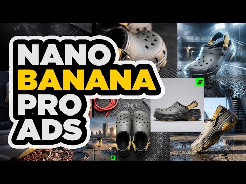 Nano Banana Pro Cinematic AI Ad Campaigns! (100% automated)