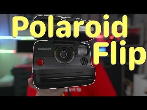 Polaroid Flip Review