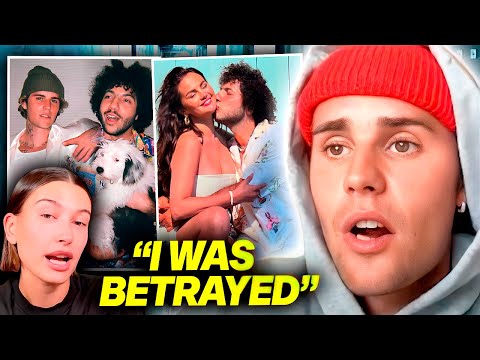 Justin Bieber BREAKS DOWN Over Selena & Benny Blanco AGAIN | Hailey Defends Him