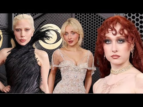 Grammys Fashion: Lady Gaga, Chappell Roan, Sabrina Carpenter & More Show-Stopping Looks