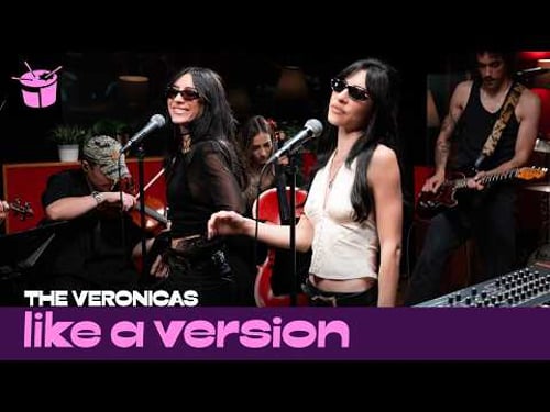 The Veronicas - ’Untouched’ (live for Like A Version)