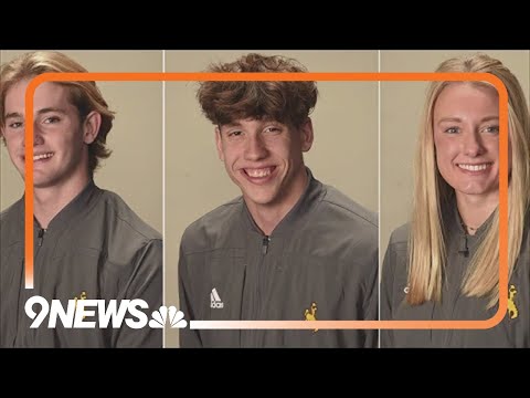 University of Wyoming swimmers killed in Colorado crash identified