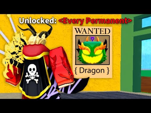 Find The Fruit, Win Every Permanent