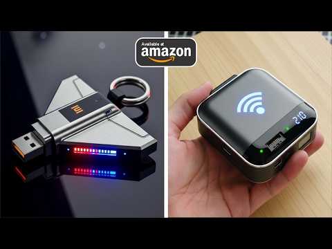 50 CHEAP Amazon Tech Gadgets That Actually Work (No Junk)