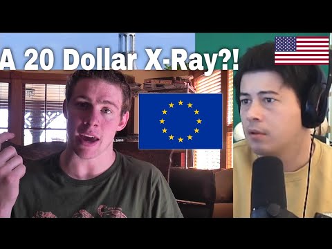 American Reacts My Healthcare Experience in Europe as an American