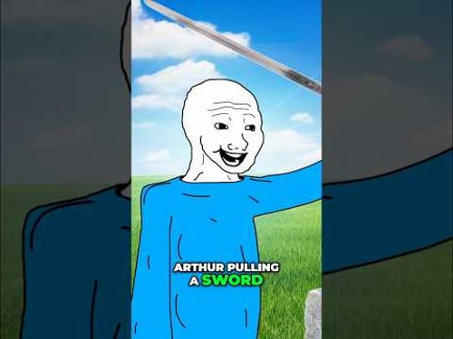 Merlin's Shocking Origin: Demonic Birth and Arthur's Legend