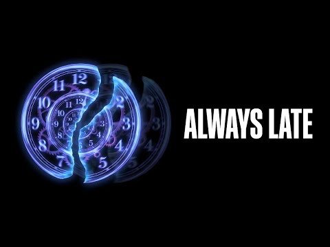 Everything You Perceive Is Already Late