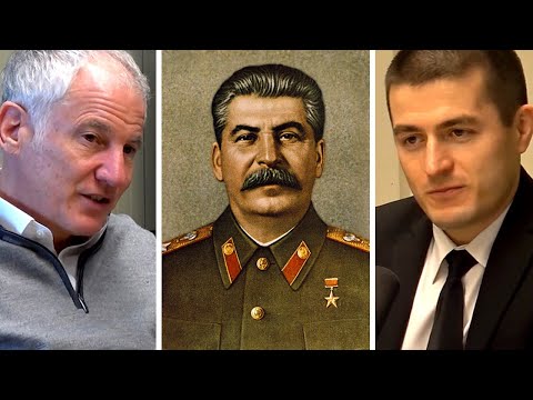 Stephen Kotkin: Stalin's Rise to Power | AI Podcast Clips