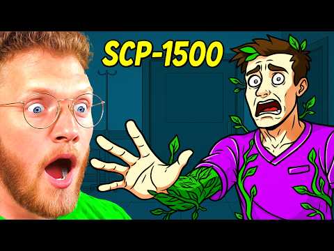 This SCP Turns You Into a Plant!