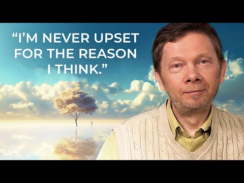 What is Manifestation? | Eckhart Tolle Explains