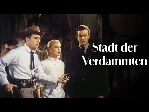 Stadt der Verdammten | Western Drama