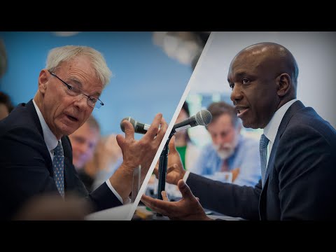 The Future of Work | What's at Stake?