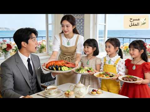 💕بعد ليلة واحدة أنجبت ثلاثة واختفت، وبعد 5 سنوات قابلته مجددًا… فإذا به الـCEO الأغنى!