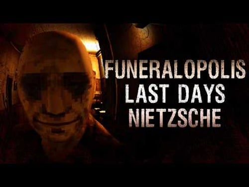 The Best Free Horror Game I've Played - Funeralopolis