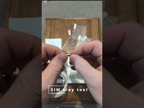 iKKO Mind One unboxing