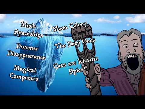 This Elder Scrolls Iceberg Caused My Skooma Problem (Part 6)