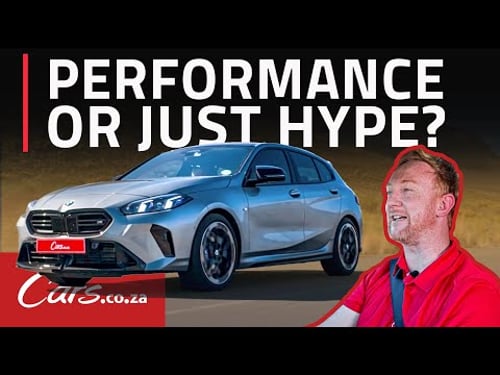 BMW M135 Review — Cheaper Than a Golf R, but is it Better?