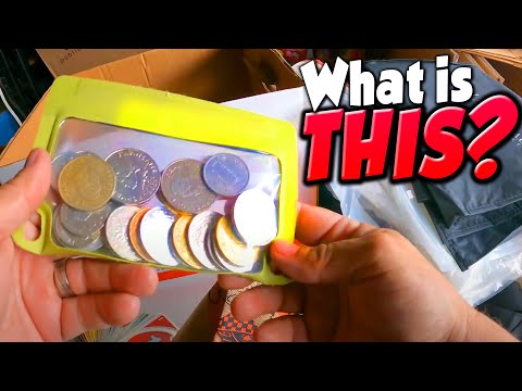 Some of the BEST QUALITY ITEMS we've ever bought in a unit! The "Moved to Hawaii" locker continues.