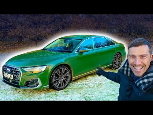 Everything I LOVED about my Audi S8