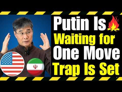 Putin Is Waiting for One Move — And When America Makes It, It's All Over | Prof. Jiang Xueqin