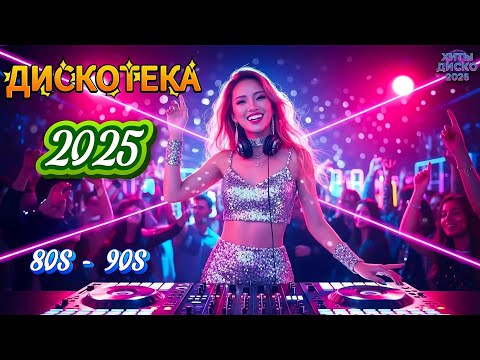 Дискотека 2025 в стиле 80-90 | Настоящие хиты без времени | Звезда диско, Эпизод 2 🎵