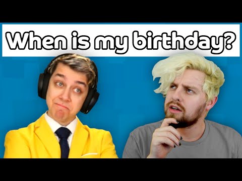 I made a Game Show to see how well my Friends know me