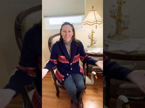 Thrifted Outfit #9 #vintage #vintageoutfit #thrift #vintagestyle