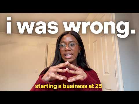 I thought quitting my job was the hard part.