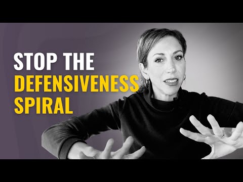 How to Deal with Someone Who Is Very Defensive