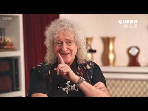 Queen Eras - Brian May and Roger Taylor Interview (2025)