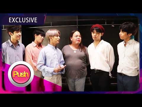 EXCLUSIVE: Wallet Raid with SB19 | Push Now Na