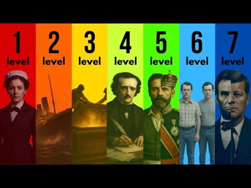 The 7 Levels of Impossible Coincidences