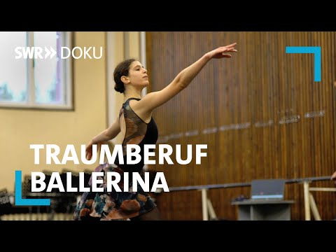 Traumberuf Ballerina - Julianna tanzt sich nach oben | Follow-up | SWR Doku