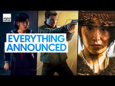 PlayStation State of Play June 2025 | Every Game Reveal in 9 Minutes